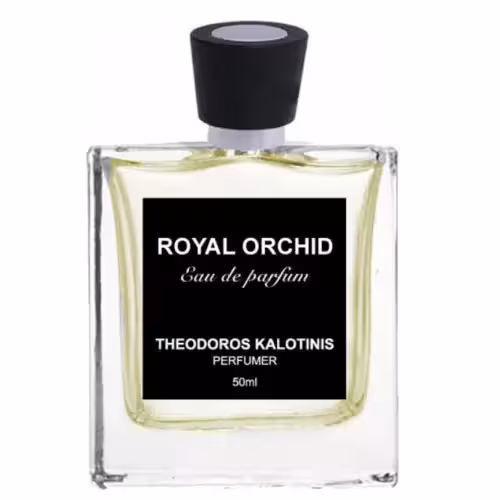 ادوپرفیوم Royal Orchid از برند Theodoros Kalotinis