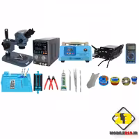 ست تعمیرات موبایل تکمیلی 1