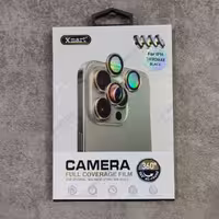 محافظ لنز iPhone 13 Pro / iPhone 13 Pro Max مدل Xmart