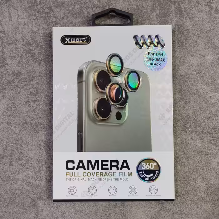 محافظ لنز iPhone 13 Pro / iPhone 13 Pro Max مدل Xmart