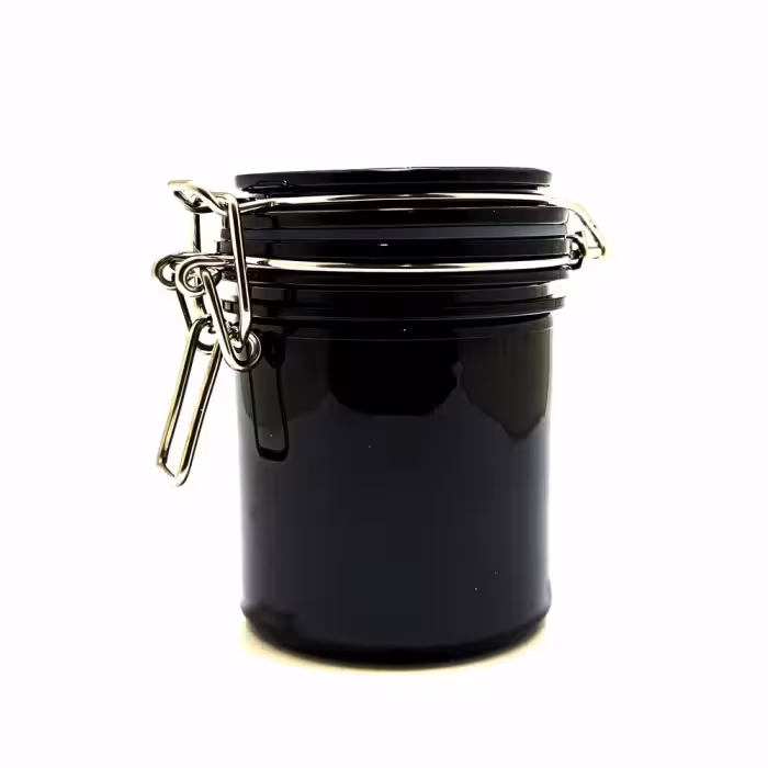 قوطی محافظ چسب مژه وکیوم دار