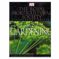 کتاب ENCYCLOPEDIA OF GARDENING اثر جمعی از نویسندگان انتشارات DK کد 120
