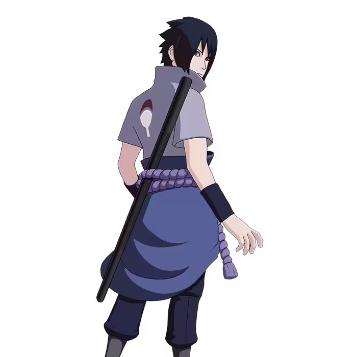 Sasuke Uchiha
