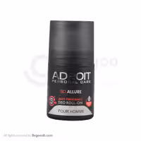 رول ضد تعریق و خوشبوکننده بدن so allure مردانه 48ساعته ادرویت65میلی لیتری