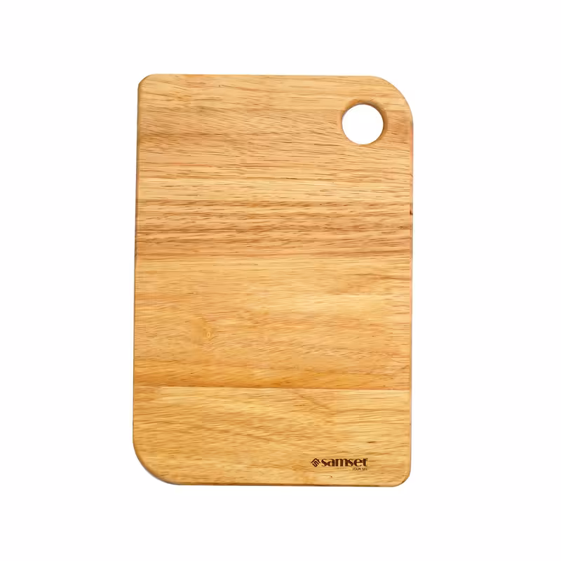 تخته گوشت سام ست مدل چوبی طرح C | کالا مکس