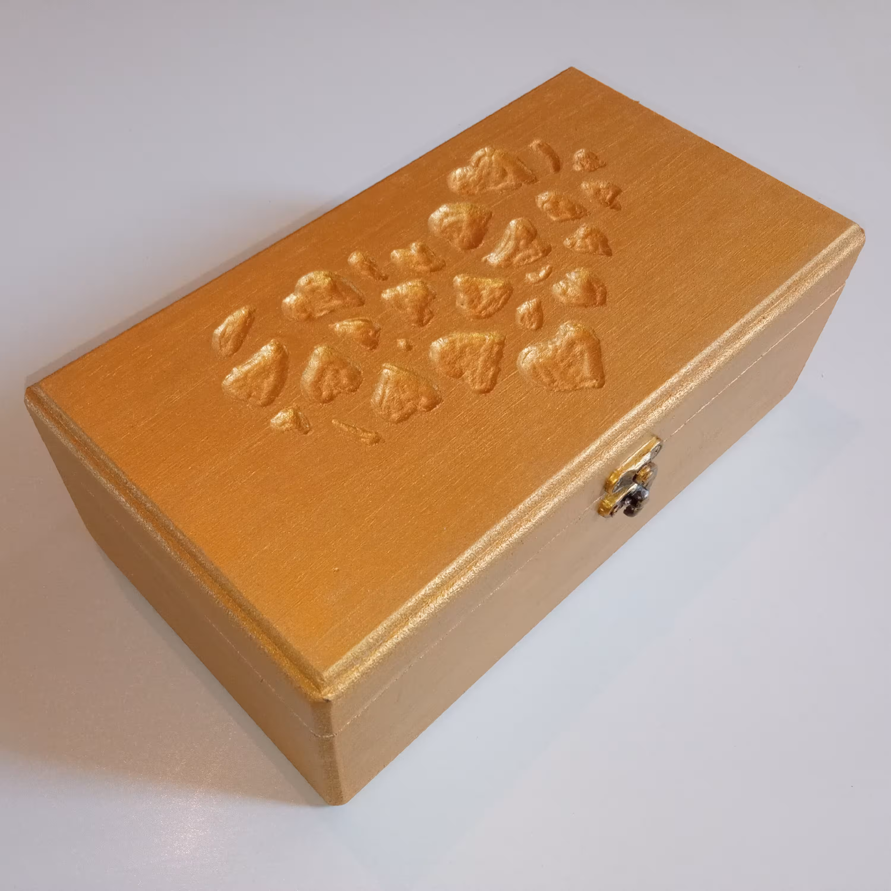 جعبه تی بگ و کادویی