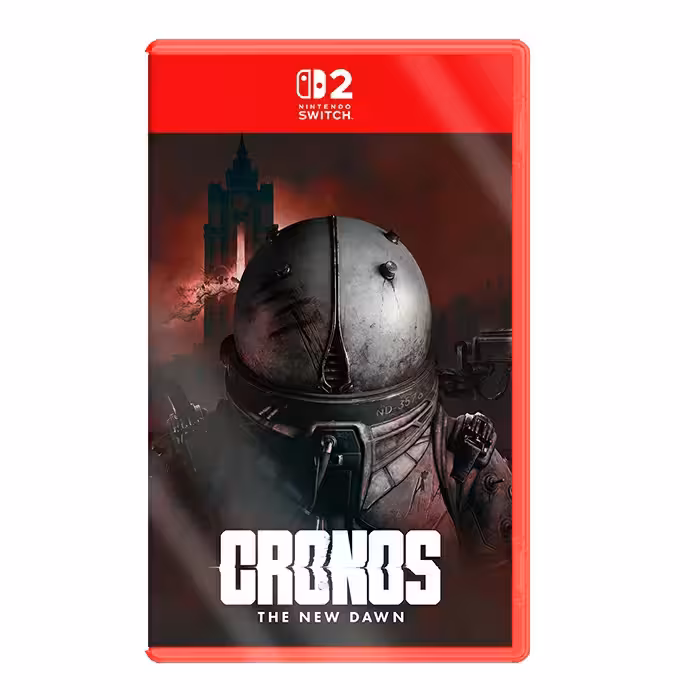 خرید بازی Cronos: The New Dawn برای نینتندو سوییچ 2