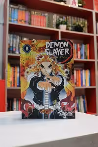 Demon Slayer Vol.8 اثر Koyoharu Gotouge