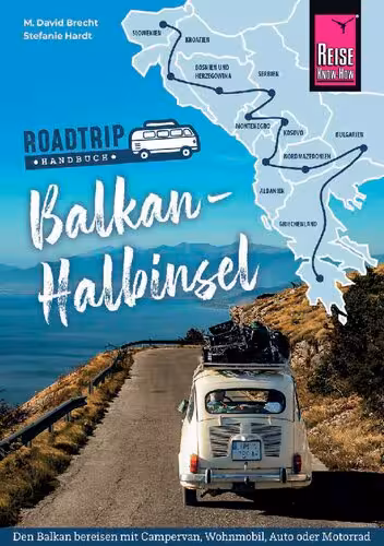 خرید و دانلود نسخه کامل کتاب Handbuch Balkan-Halbinsel