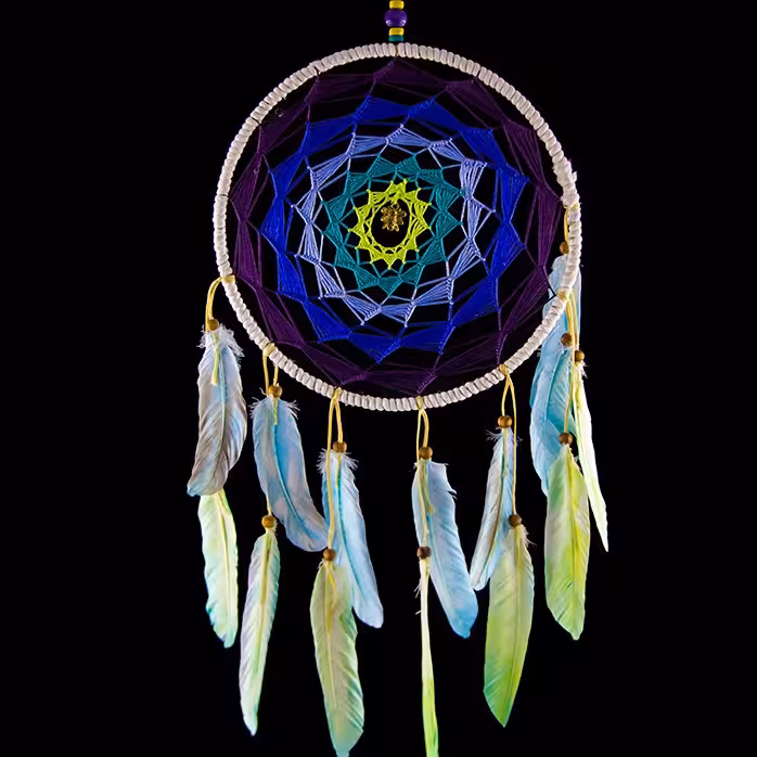 آویز دریمکچر  طرح کابوسگیر مدل دارکنس