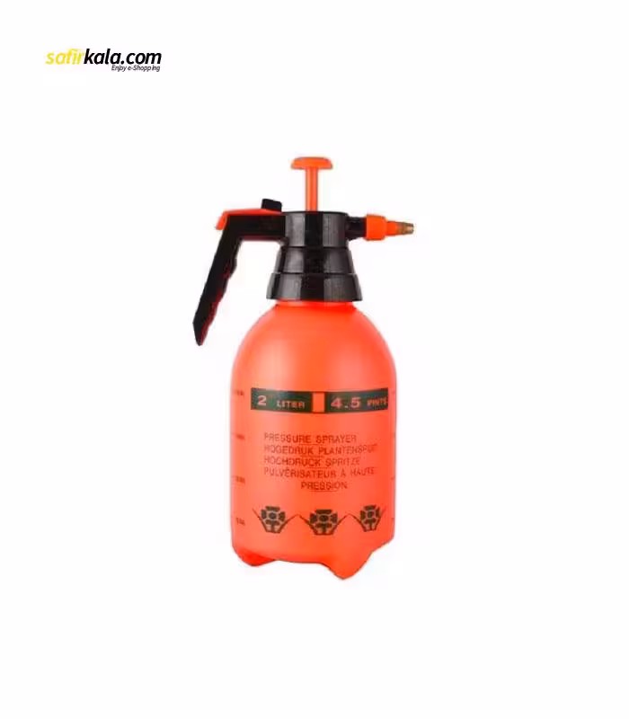 سم پاش کد gtt گنجایش 2 لیتر