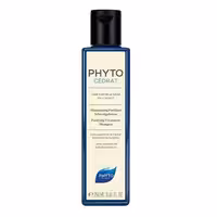 شامپو ضد ریزش فیتو phyto پوست سر و موی چرب مدل Cedrat حجم 250 میل