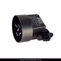 رله فن پژو گرد کلاه دار برند EPS