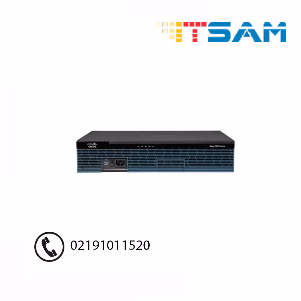 اورجینال Cisco 2911/K9 Router