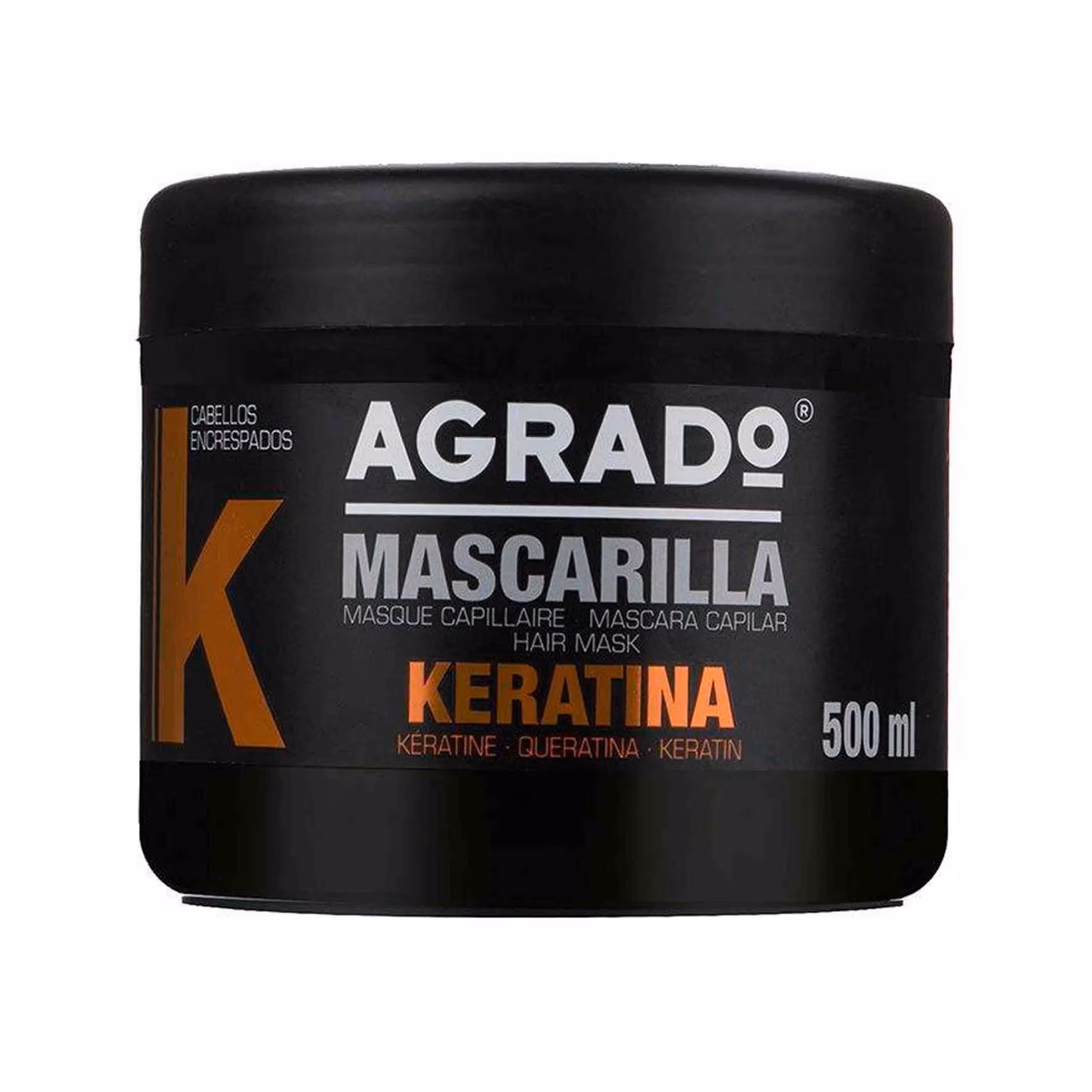 ماسک ترمیم کننده کراتین آگرادو