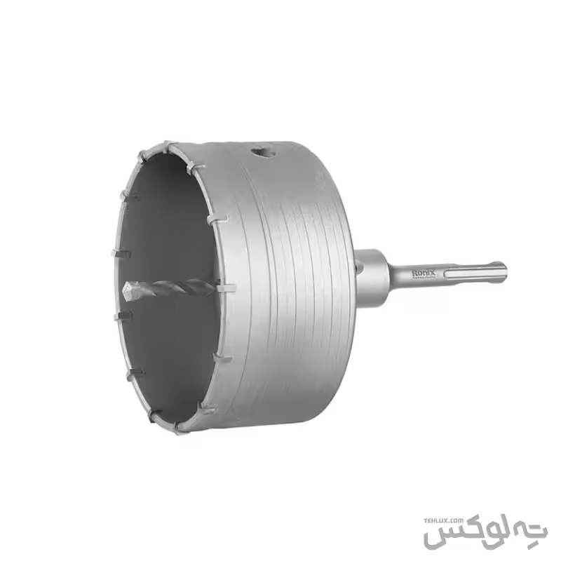 گردبر بتن چهار شیار 120 میلی متری رونیکس مدل RH-5047