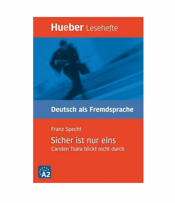 کتاب زبان آلمانی Sicher ist nur eins