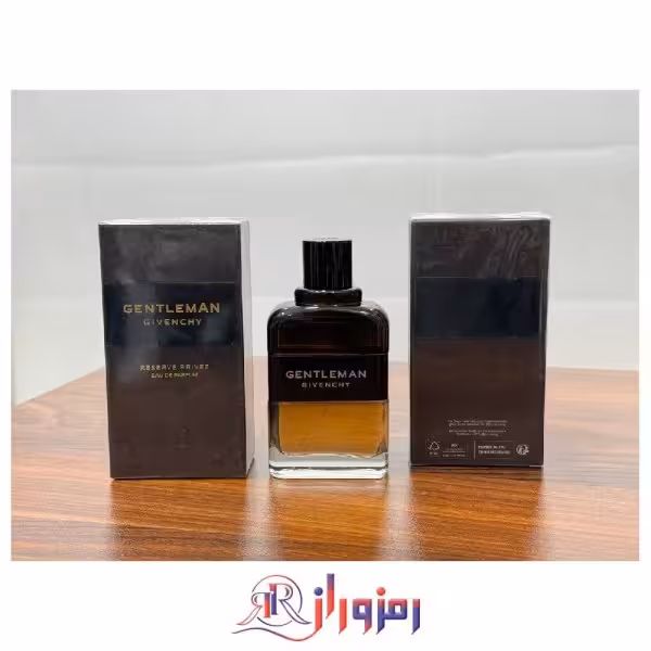 ادکلن جیوانچی جنتلمن ادو پرفیوم ریزرو پرایو
