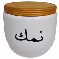 بانکه مدل سرامیکی طرح نمک کد G3