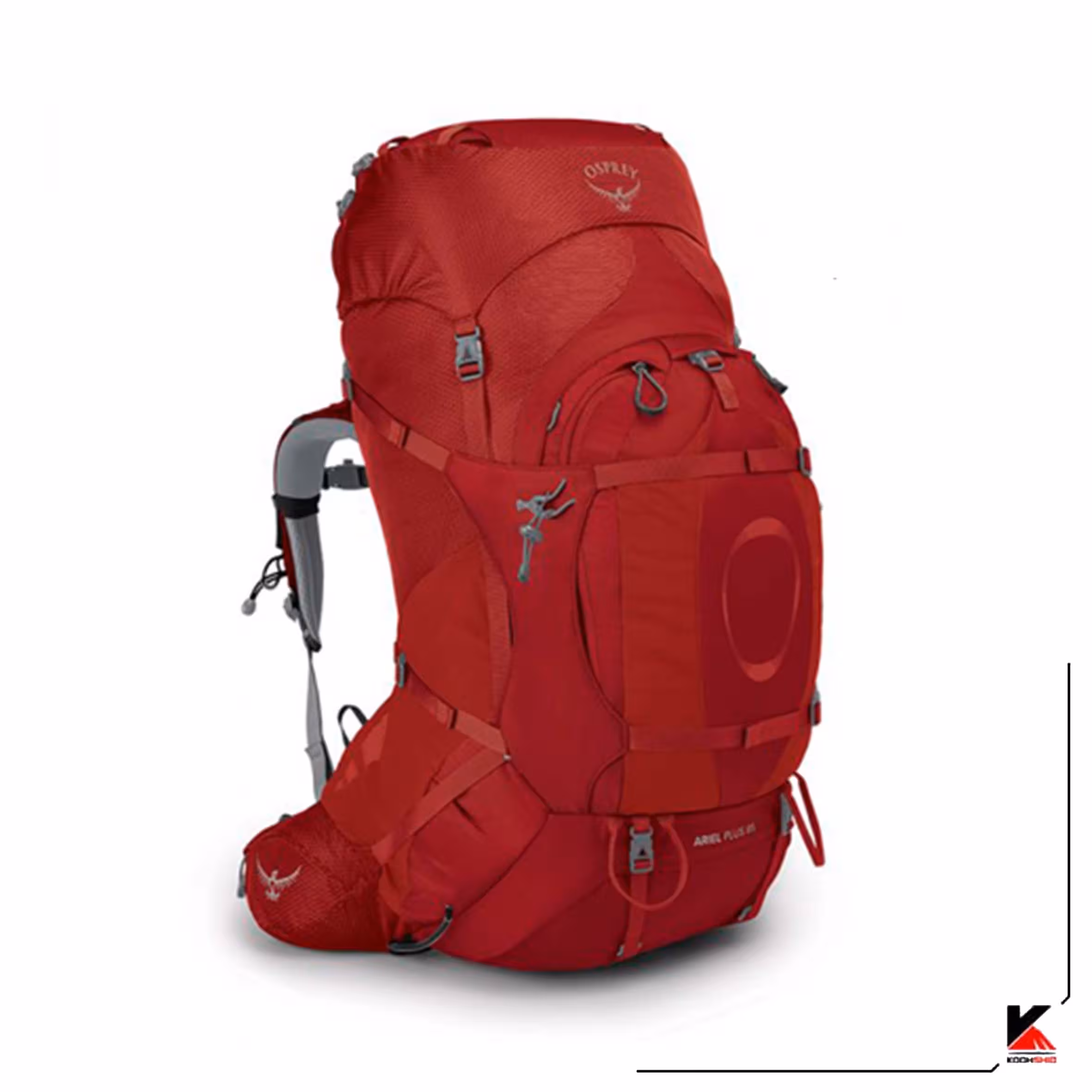 کوله پشتی آسپری مدل Aether Plus 85L