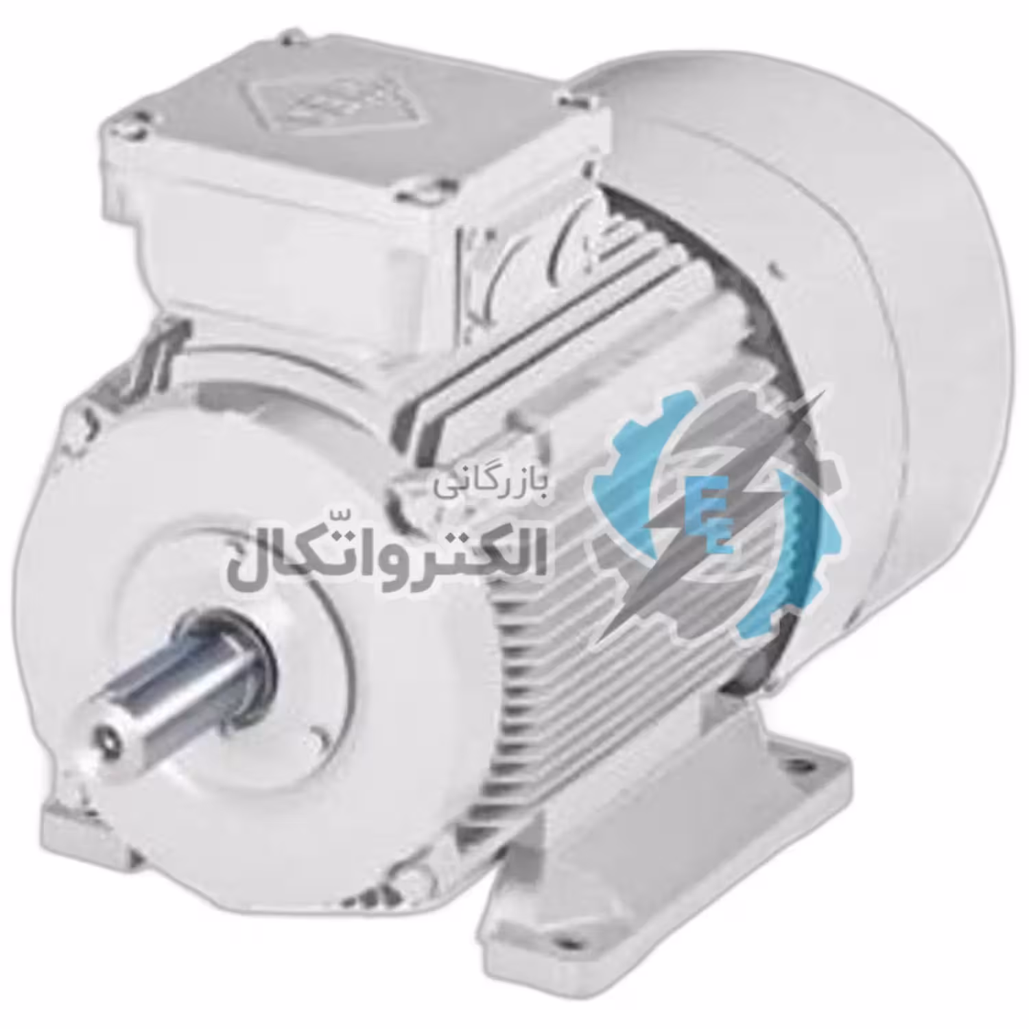 الکتروموتور 11 کیلووات 15 اسب 1500 دور جمکو