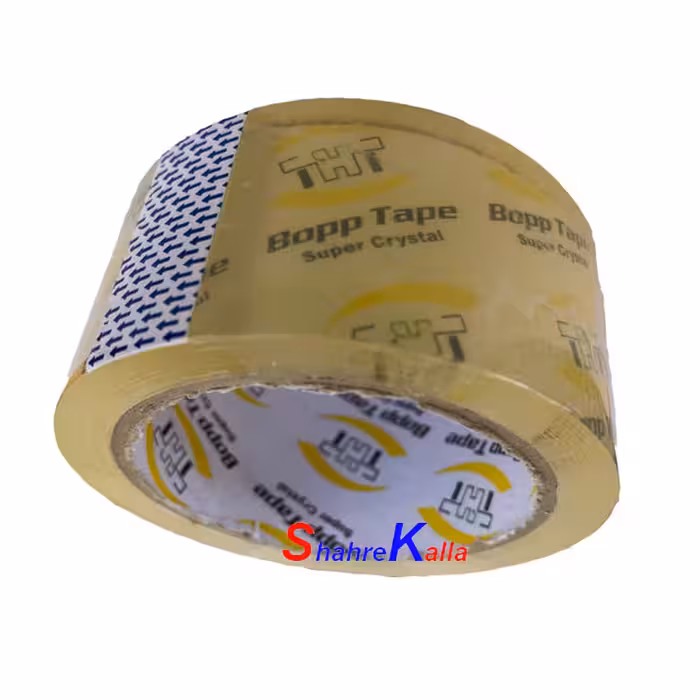 چسب پهن تی اچ تی عرض 5 سانتی متر