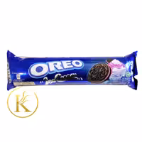 بیسکوییت اورئو مدل بستنی کرمدار oreo (137 گرم)


