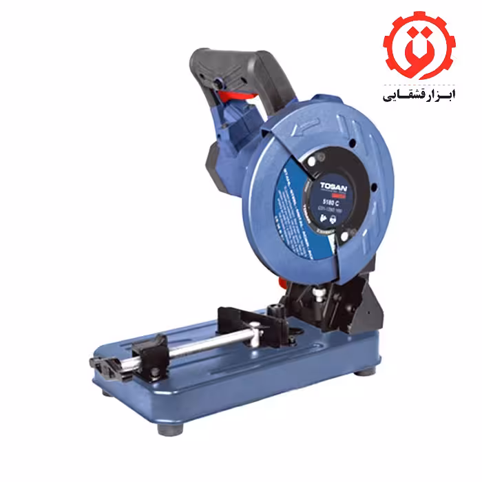 اره پروفیل بر توسن مدل 5180c