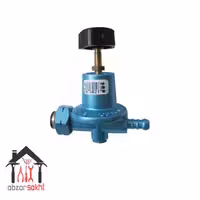 رگلاتور فشار قوی پرسی پارس