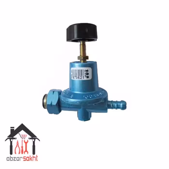 رگلاتور فشار قوی پرسی پارس