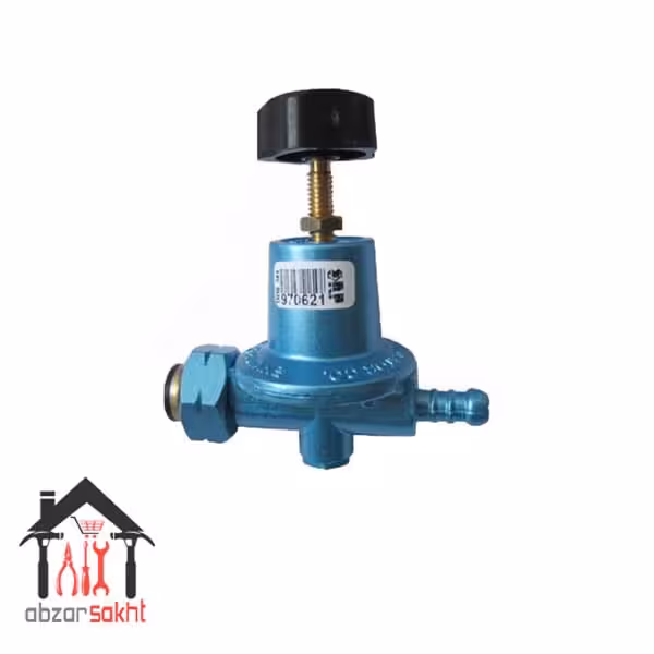 رگلاتور فشار قوی پرسی پارس