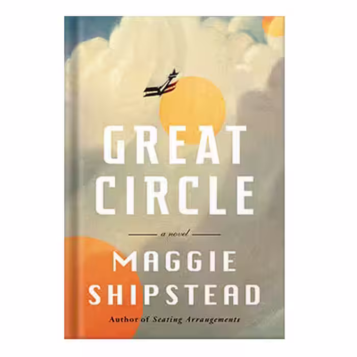 خرید و دانلود نسخه کامل کتاب Great Circle by Maggie Shipstead