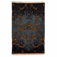 فرش وینتیج دستبافت سه متری