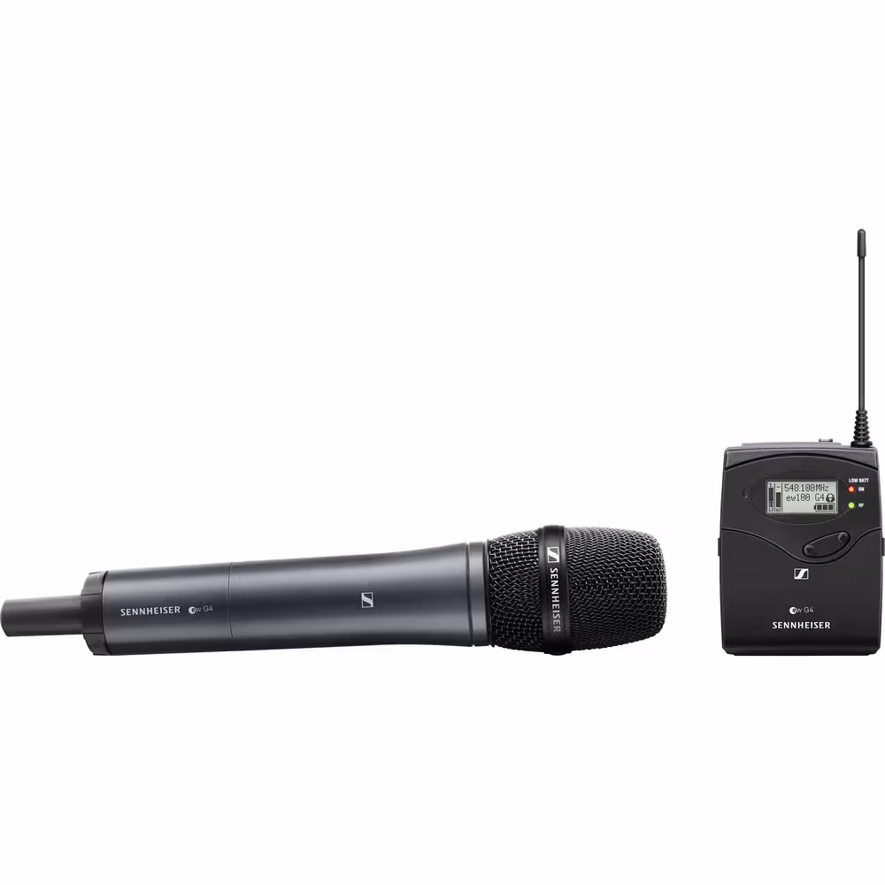 میکروفن دستی Sennheiser EW 135P G4