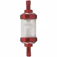 صافی بنزین موتورسیکلت مدل شیشه رنتال | کالا مکس