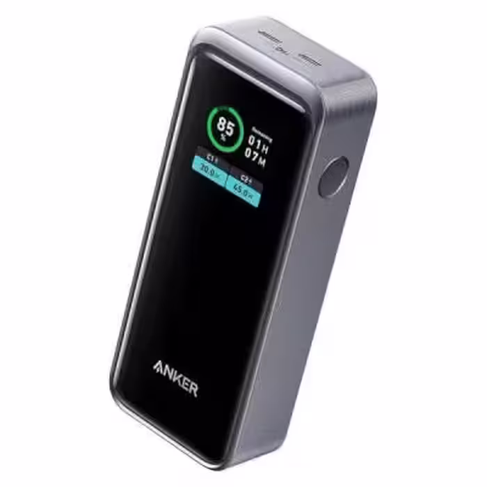 پاوربانک انکر مدل A1335 ظرفیت 12000 میلی آمپر ساعت