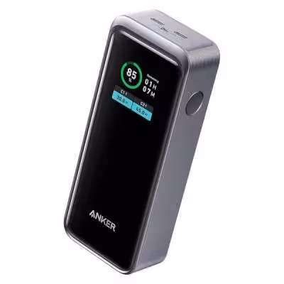 پاوربانک انکر مدل A1335 ظرفیت 12000 میلی آمپر ساعت