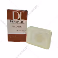 پن شفاف روشن کننده ملالیفت درمالیفت مناسب انواع پوست 100 گرم  DERMALIFT MelaLift Transparent