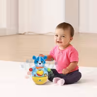 رولی پولی سگ موزیکال rocking rolling cody vtech 166403