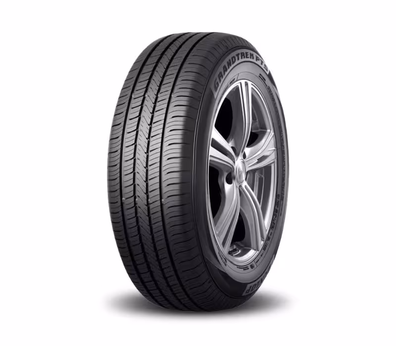 لاستیک دانلوپ 225/55R18 گل GRANDTARCK PT5 ( تاریخ تولید 2025 )
