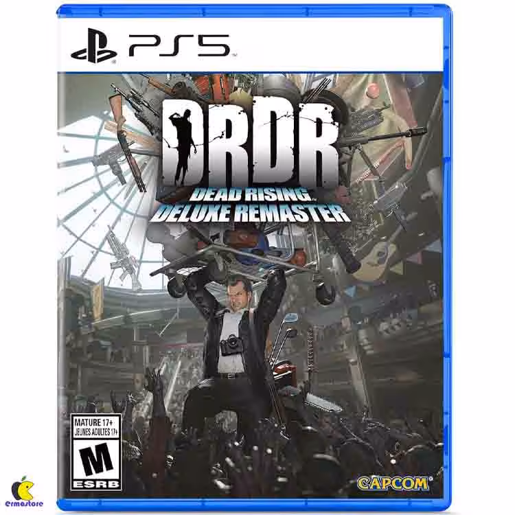 خرید بازی Dead Rising Deluxe Remaster برای PS5
