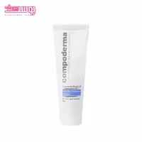 کرم مرطوب کننده و متعادل کننده کامپودرما مدل اینتنسیو حجم 50ml