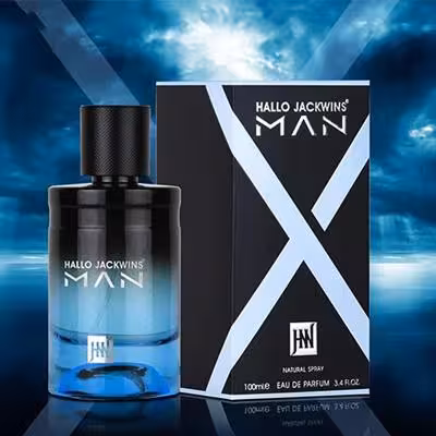 عطر ولنتاین مردانه هالوین ایکس من جانوین