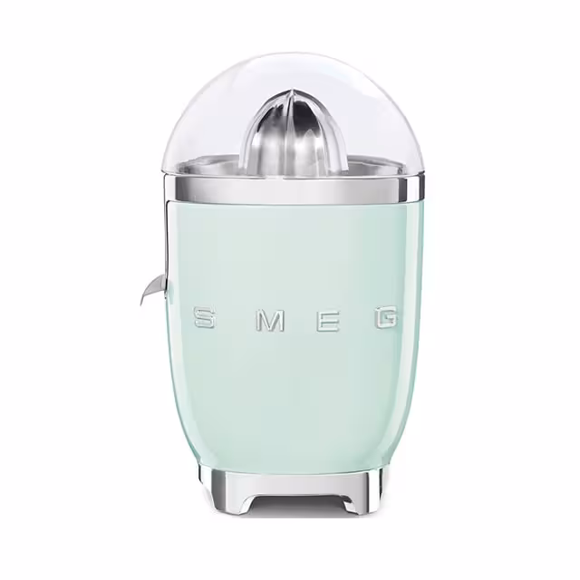 آب مرکبات گیری سبز پاستیلی اسمگ SMEG مدل CJF01