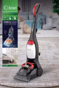 دستگاه شستشوی فرش و لکه‌بر ایستاده برند Kiwi مدل KCC-4370