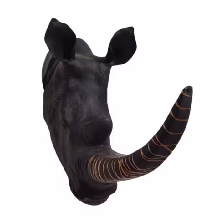 دیوارکوب مدل کرگدن K40322