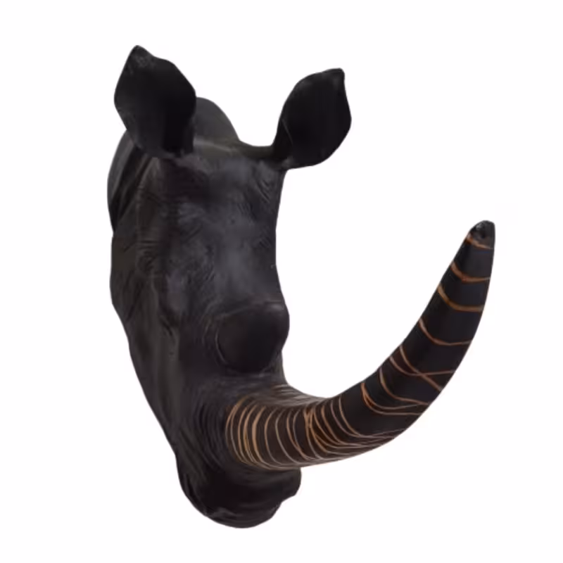 دیوارکوب مدل کرگدن K40322