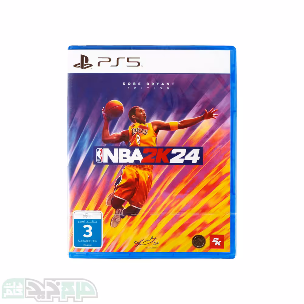 دیسک بازی NBA 2K24 مخصوص PS5