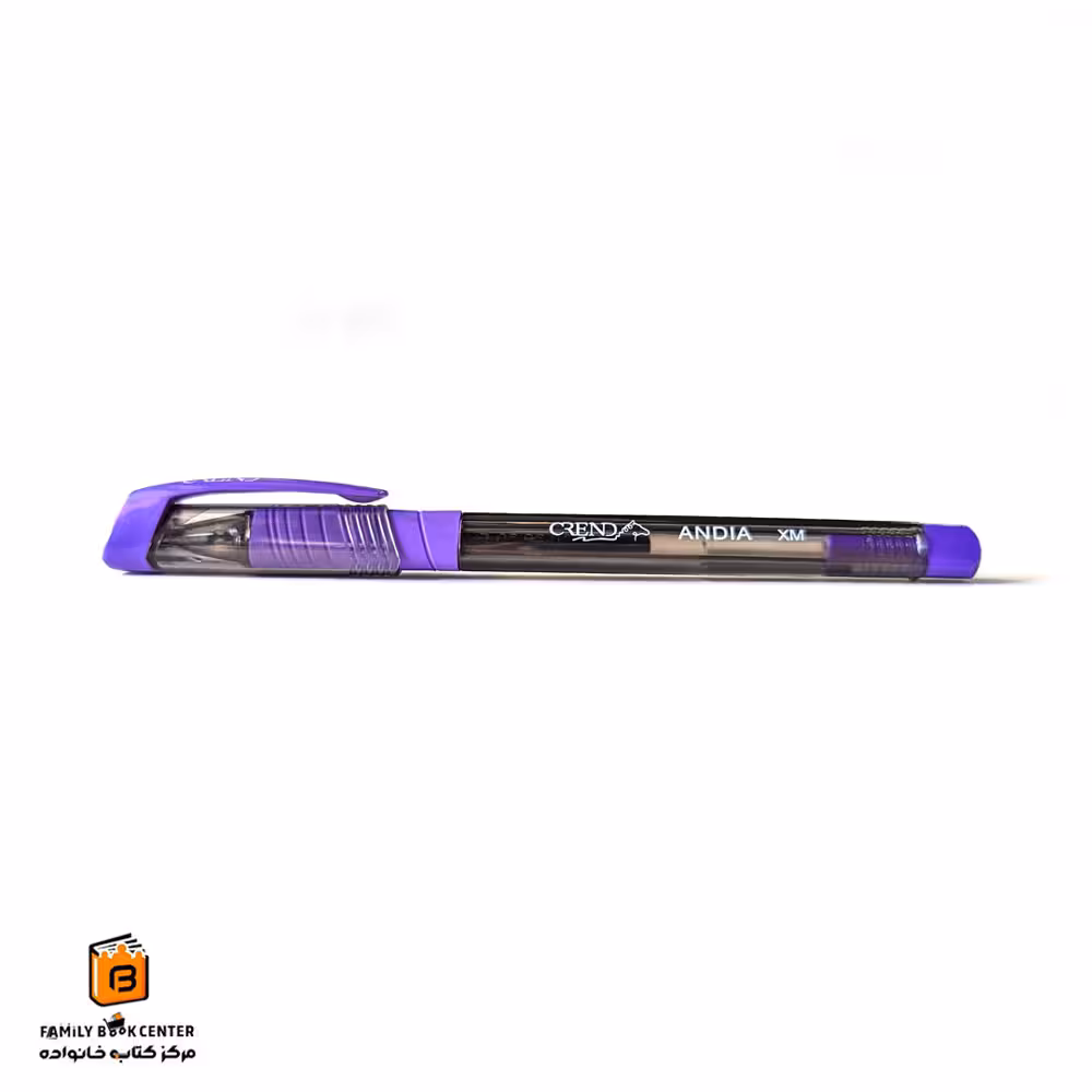 خودکار ژلی یاسی کرند (CREND)