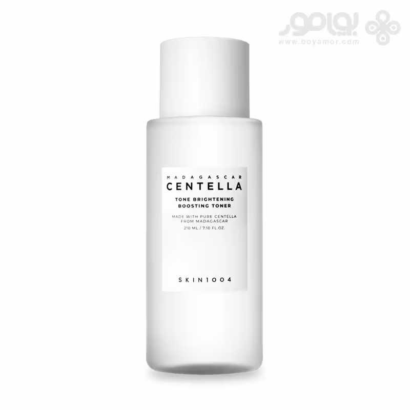 تونر روشن کننده سنتلا مدل TONE BRIGHTENING حجم 100 میل